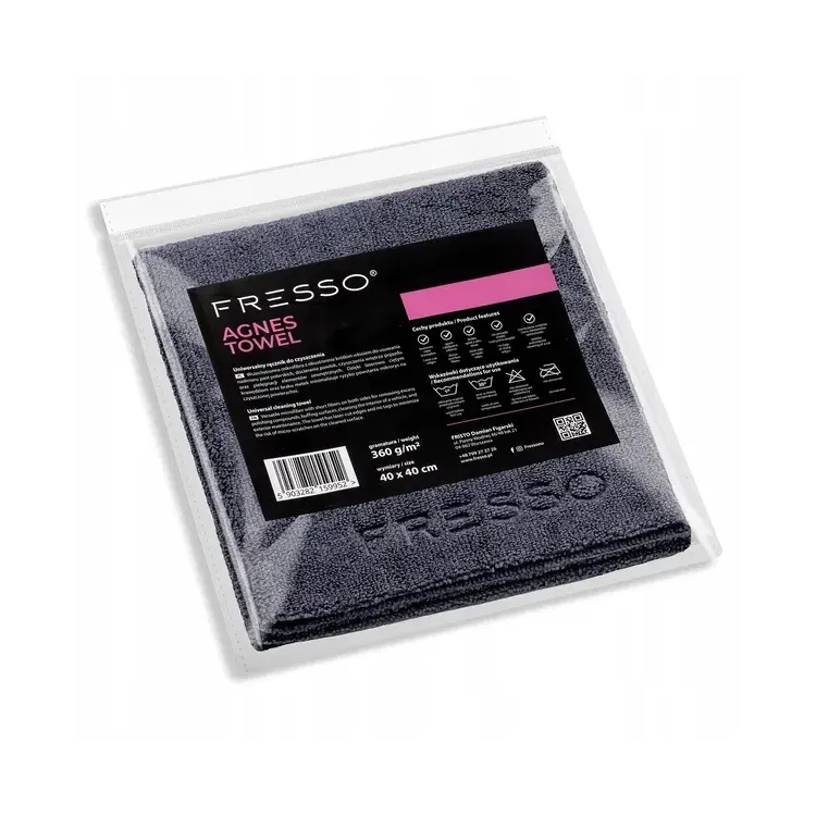 Fresso Agnes Towel 40x40 cm