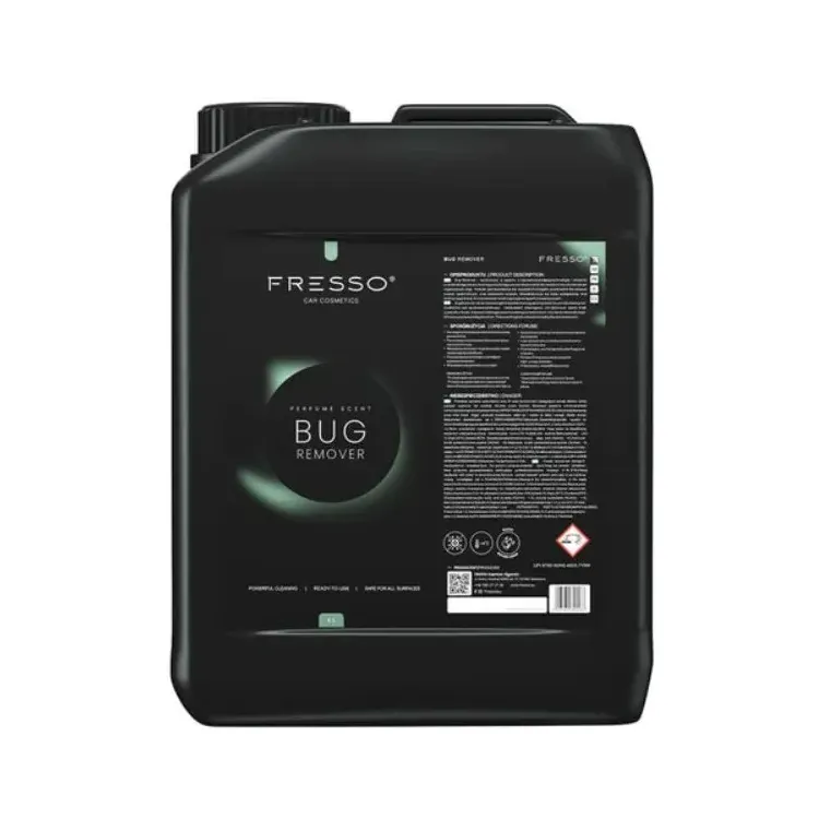 Fresso Bug Remover 5 L