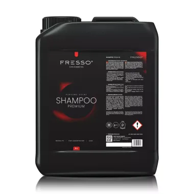 FRESSO SHAMPOO PREMIUM 5L