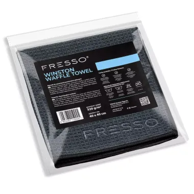 Fresso Winston Waffle Towel 40x40 cm