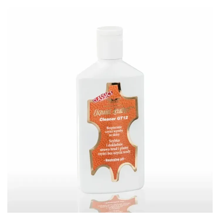 GLIPTONE G12 Intensive cleaner - środek do czyszczenia skór 250 ml