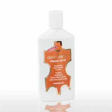 GLIPTONE G12 Intensive cleaner - środek do czyszczenia skór 250 ml