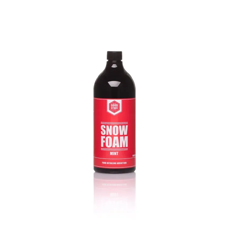 GOOD STUFF SNOW FOAM MINT 1 L