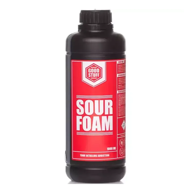 GOOD STUFF SOUR FOAM 1L