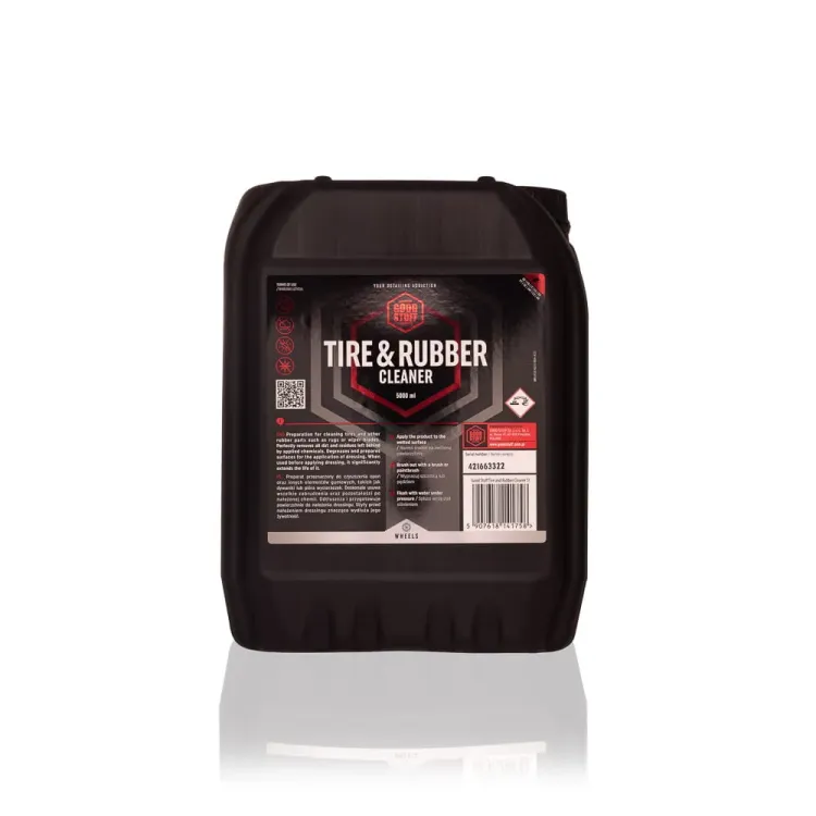 Good Stuff Tire & Rubber Cleaner 5 L