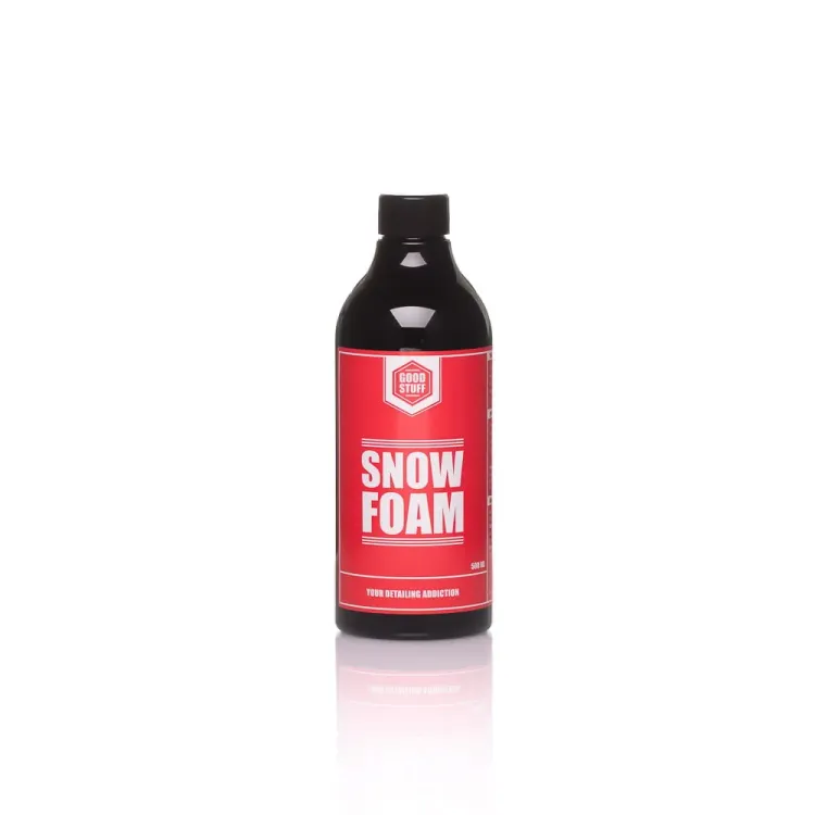 GOOD STUFF SNOW FOAM MINT 0,5 L