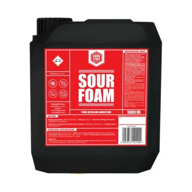 GOOD STUFF SOUR FOAM 5L