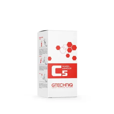 GTECHNIQ C5 Wheel Armour - powłoka do felg 30 ml