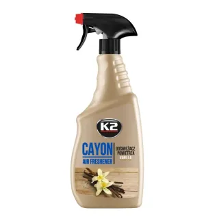 K2 CAYON VANILLA 700 ML