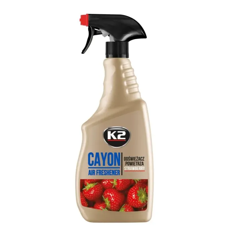 K2 CAYON STRAWBERRY 700 ML