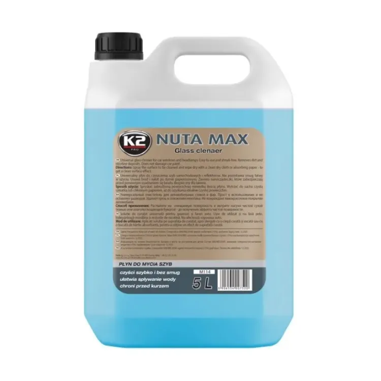 K2 NUTA MAX 5 L