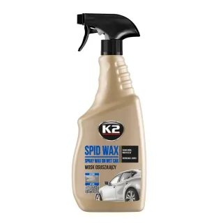 K2 SPID WAX 750 ML