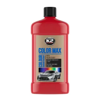 K2 COLOR MAX 500 ML CZERWONY