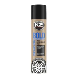 K2 BOLD 600 ML