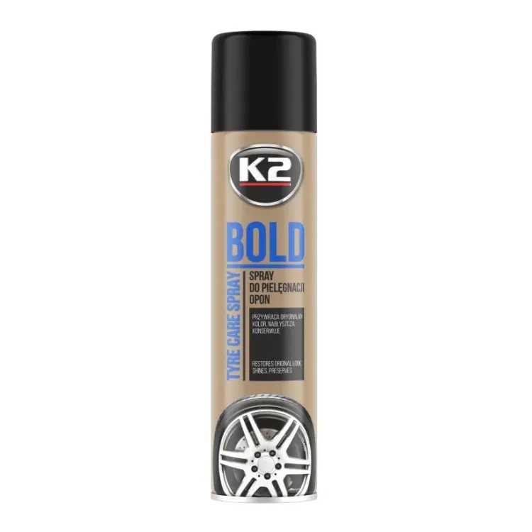 K2 BOLD 600 ML K2 BOLD 600 ML