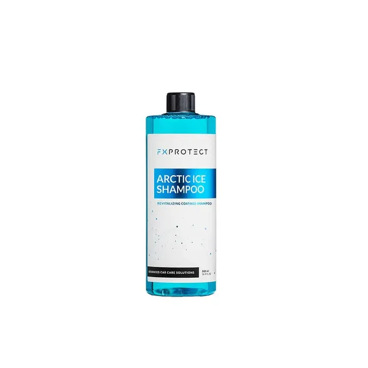 FX PROTECT ARCTIC ICE SHAMPOO 0,5 L Kwaśny szampon