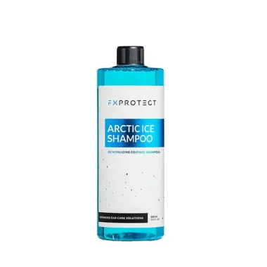 FX PROTECT ARCTIC ICE SHAMPOO 0,5 L Kwaśny szampon