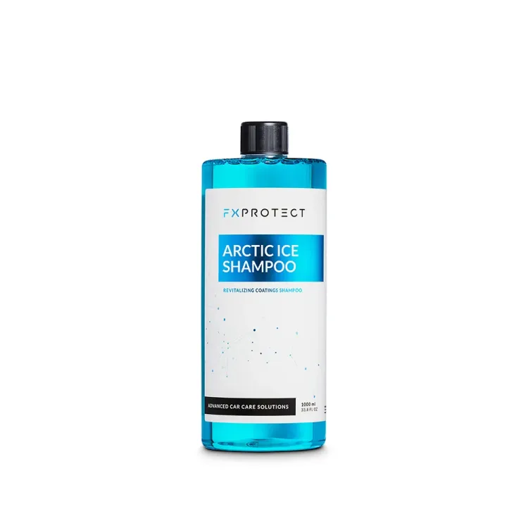 FX PROTECT ARCTIC ICE SHAMPOO 1 L Kwaśny szampon