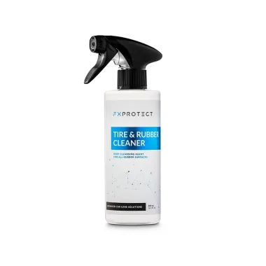 FX PROTECT TIRE & RUBBER CLEANER 0,5 L