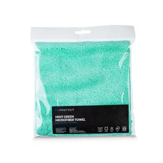 FX PROTECT MINT GREEN MICROFIBER TOWEL 40X40 CM