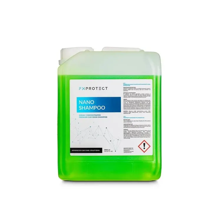 FX PROTECT NANO SHAMPOO 5L