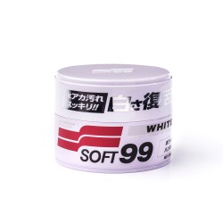 Wosk SOFT99 White Soft Wax