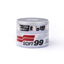Wosk SOFT99 White Soft Wax