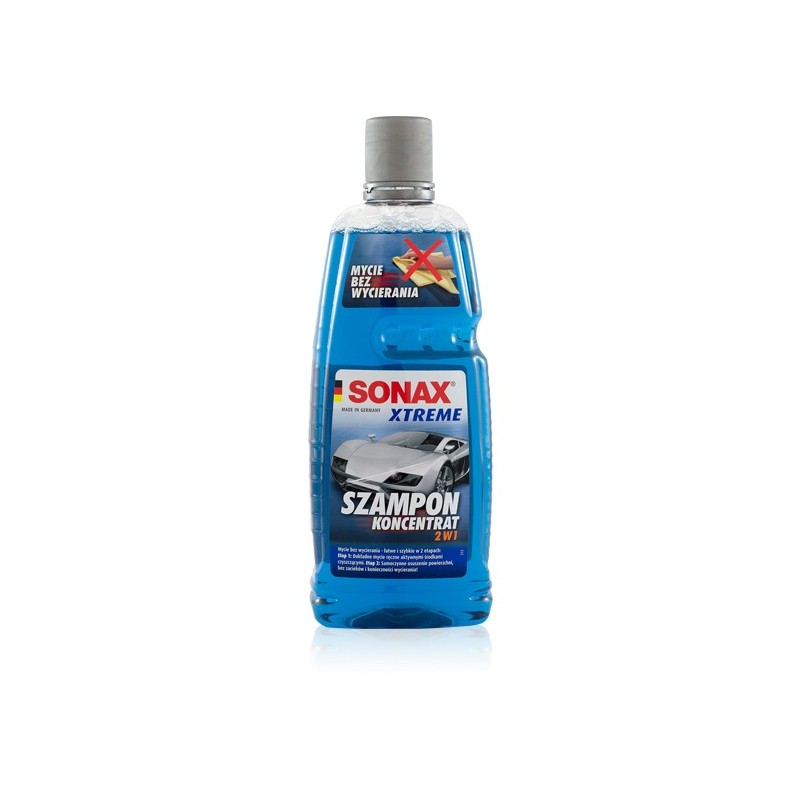 SONAX XTREME szampon 2w1 koncentrat