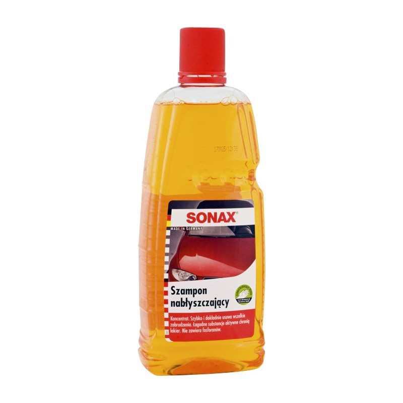 SONAX szampon koncentrat 1000ml