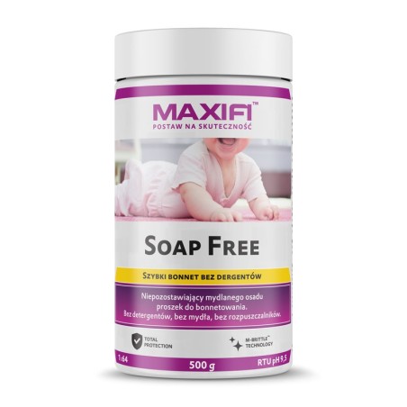 MAXIFI Soap free