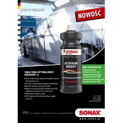 SONAX Active Foam - aktywna piana