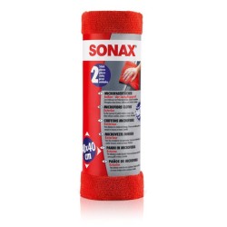 SONAX Ściereczki z mikrofibry 40x40cm