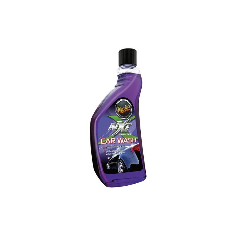 MEGUIAR'S NXT Car Wash - szampon