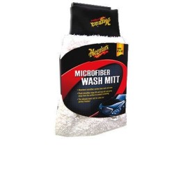 MEGUIAR'S Microfiber Wash Mitt