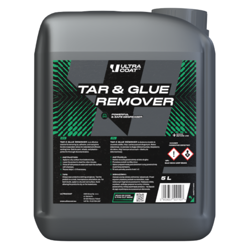 Tar &amp; Glue Remover 5000 ml - bez tła.png