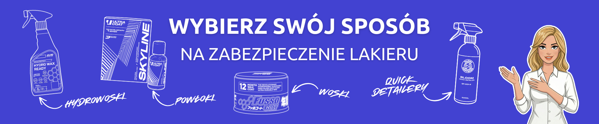 ZABEZPIECZENIE LAKIERU