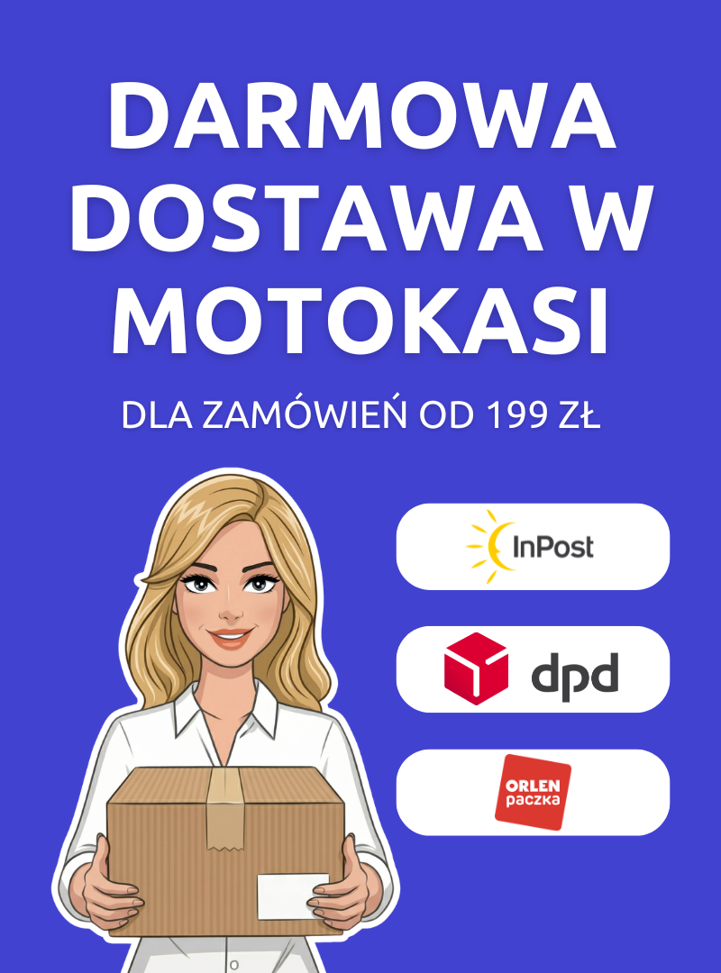 DARMOWA DOSTAWA