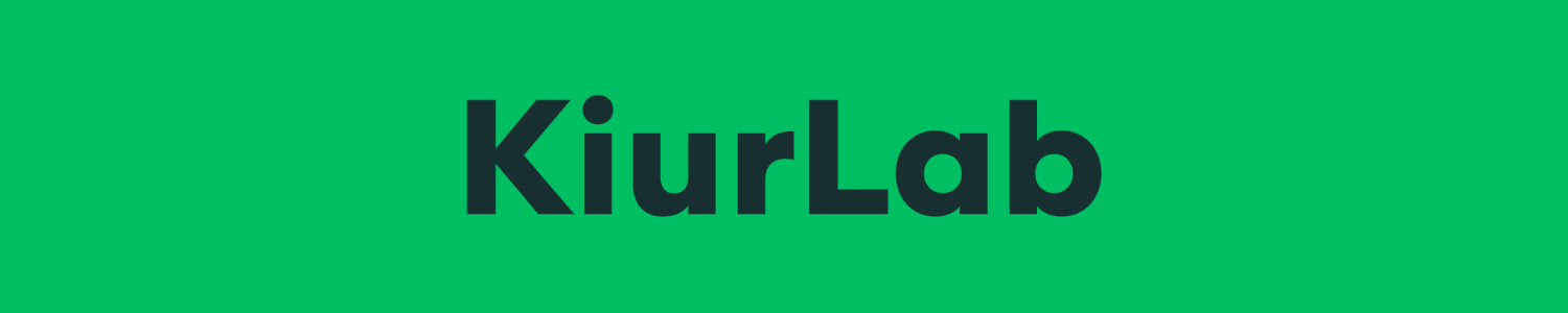 KIURLAB CLEASY BANER