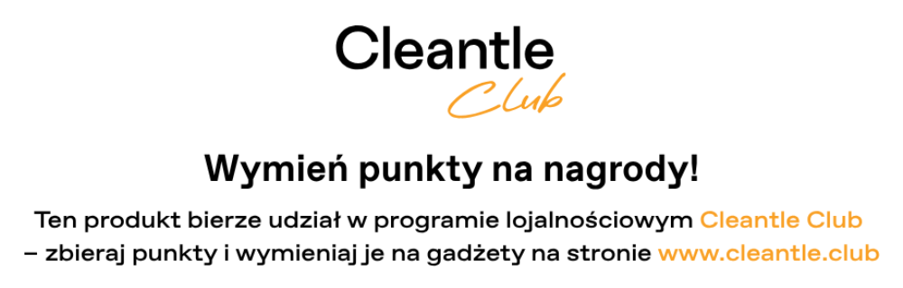 CLEANTLE Tire Dressing BANER