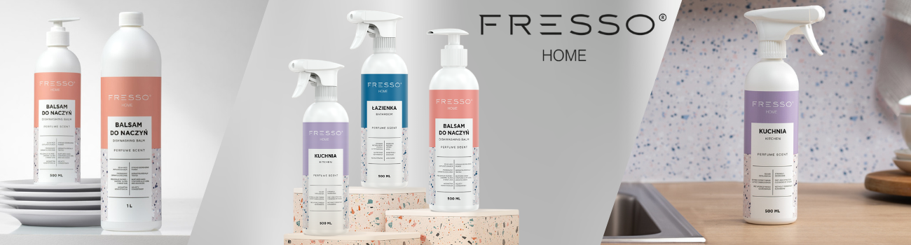 FRESSO HOME Zestaw uzupełniający Cadence BANER