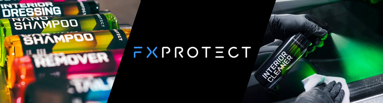 FXPROTECT ROUND FOAM APPLICATOR BANER