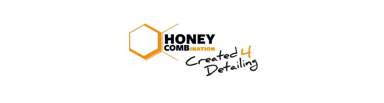 HONEY COMBINATION Pad polerski SHORT WOOL 75mm BANER