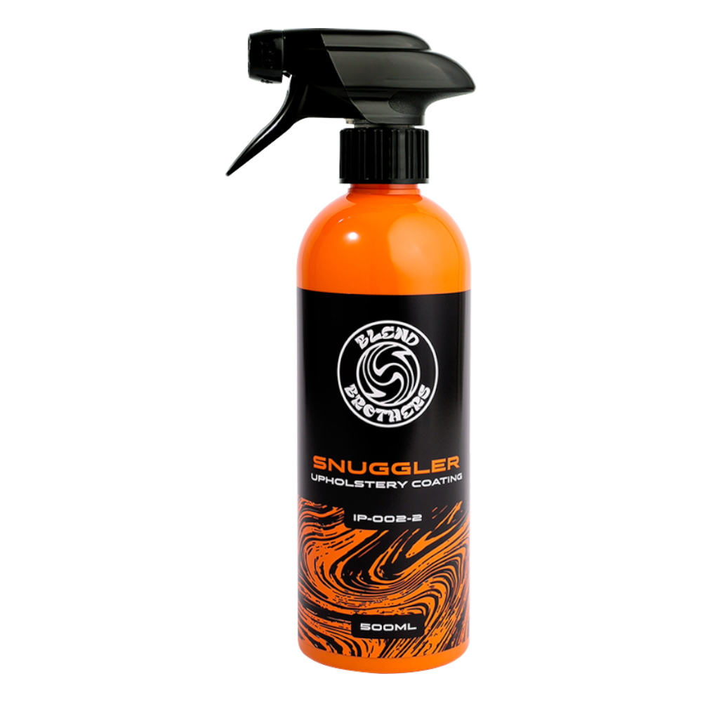 BLEND BROTHERS SNUGGLER Upholstery Coating - środek do zabezpieczania tapicerki materiałowej 500ml