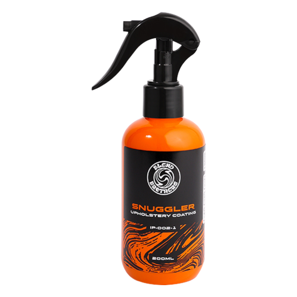 BLEND BROTHERS SNUGGLER Upholstery Coating - środek do zabezpieczania tapicerki materiałowej 200ml