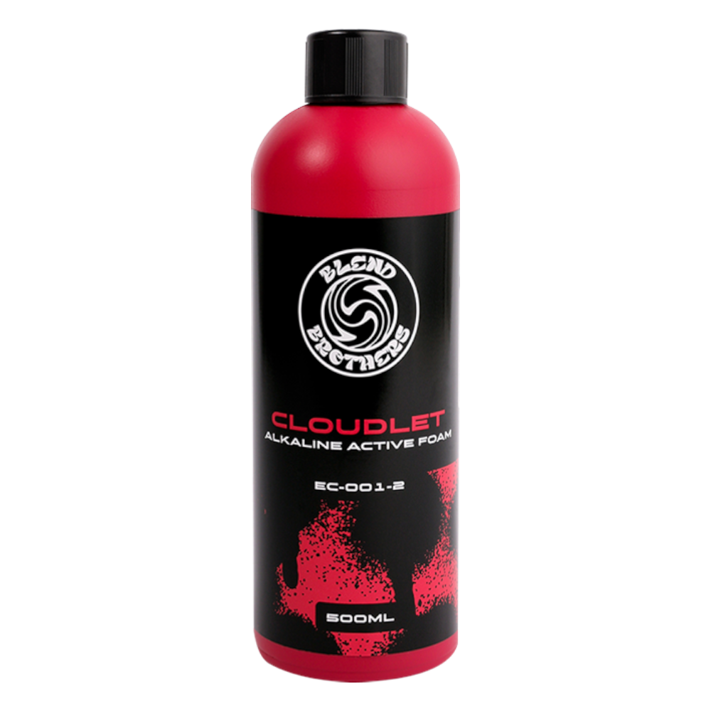 BLEND BROTHERS CLOUDLET Alkaline Active Foam - silna zasadowa piana aktywna do wstępnego mycia 500ml
