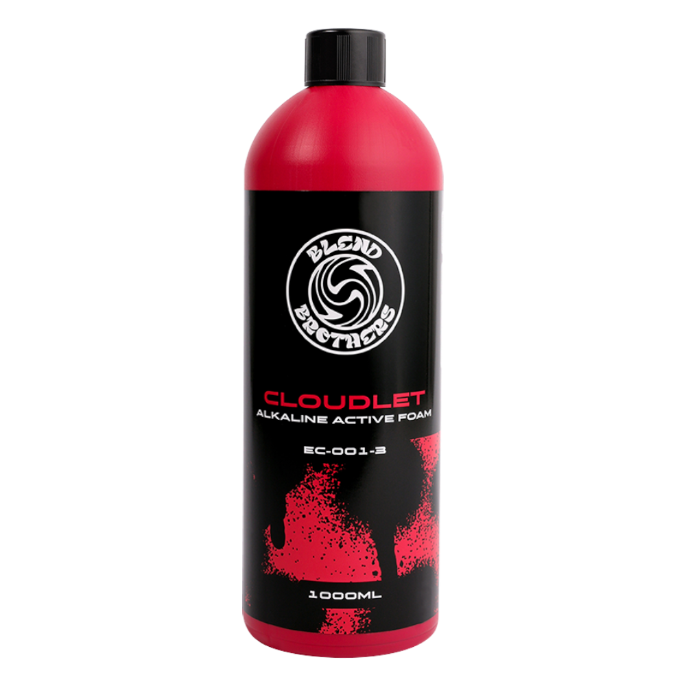 BLEND BROTHERS CLOUDLET Alkaline Active Foam - silna zasadowa piana aktywna do wstępnego mycia 1L