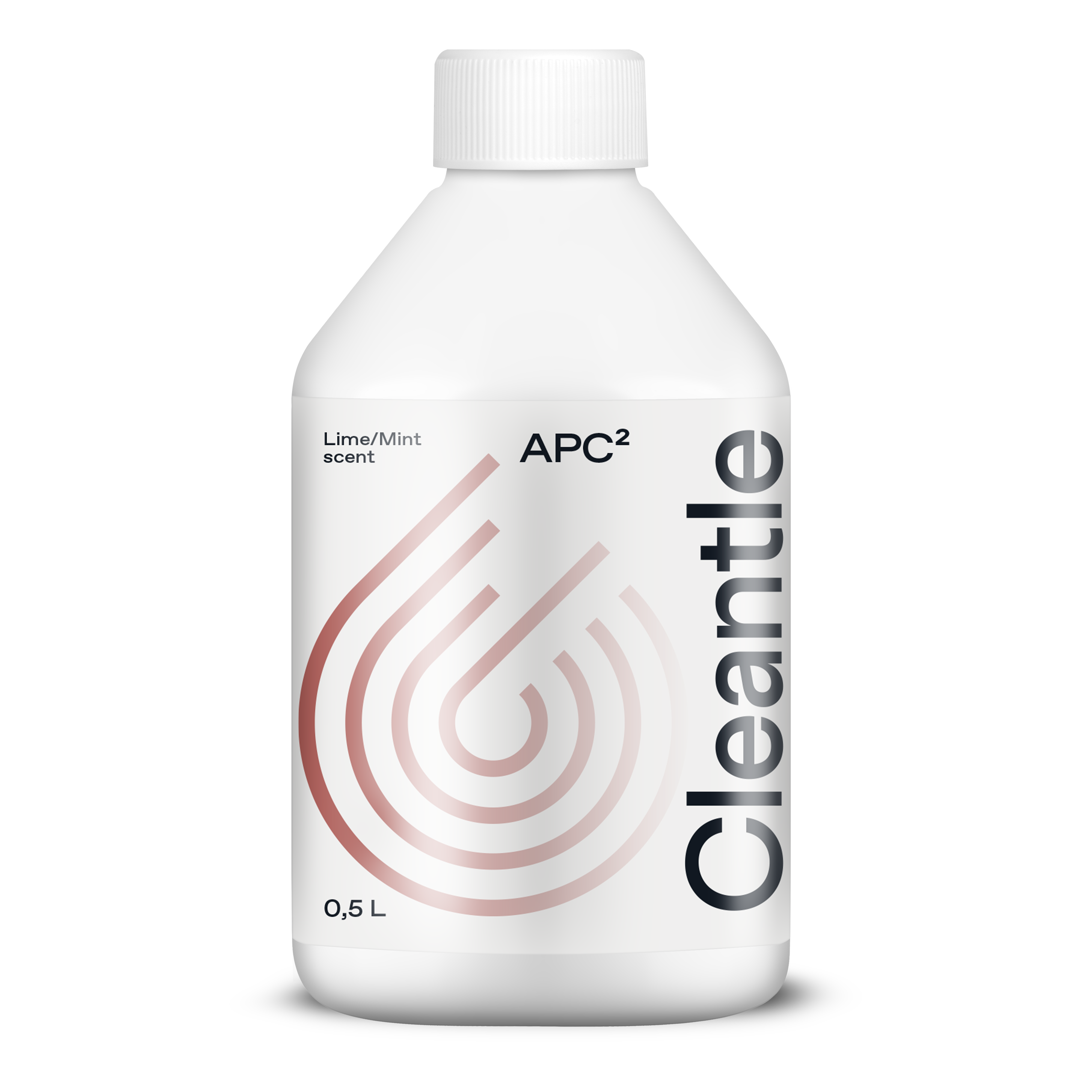 CLEANTLE APC² - uniwersalny, skoncentrowany produkt czyszczący do samochodu 500ml