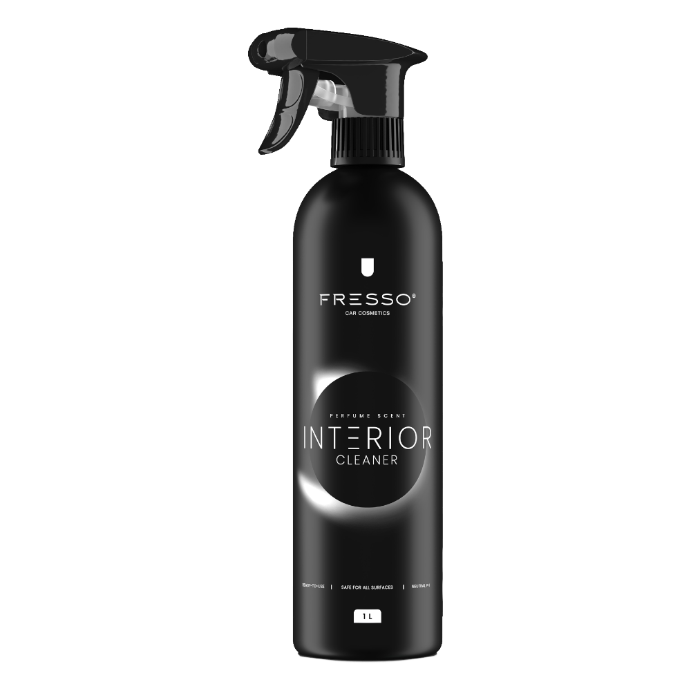 FRESSO Interior Cleaner - uniwersalny środek do czyszczenia wnętrza samochodu 1L