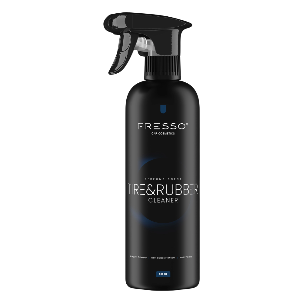 FRESSO Tire & Rubber Cleaner - środek do czyszczenia opon i elementów gumowych 500ml