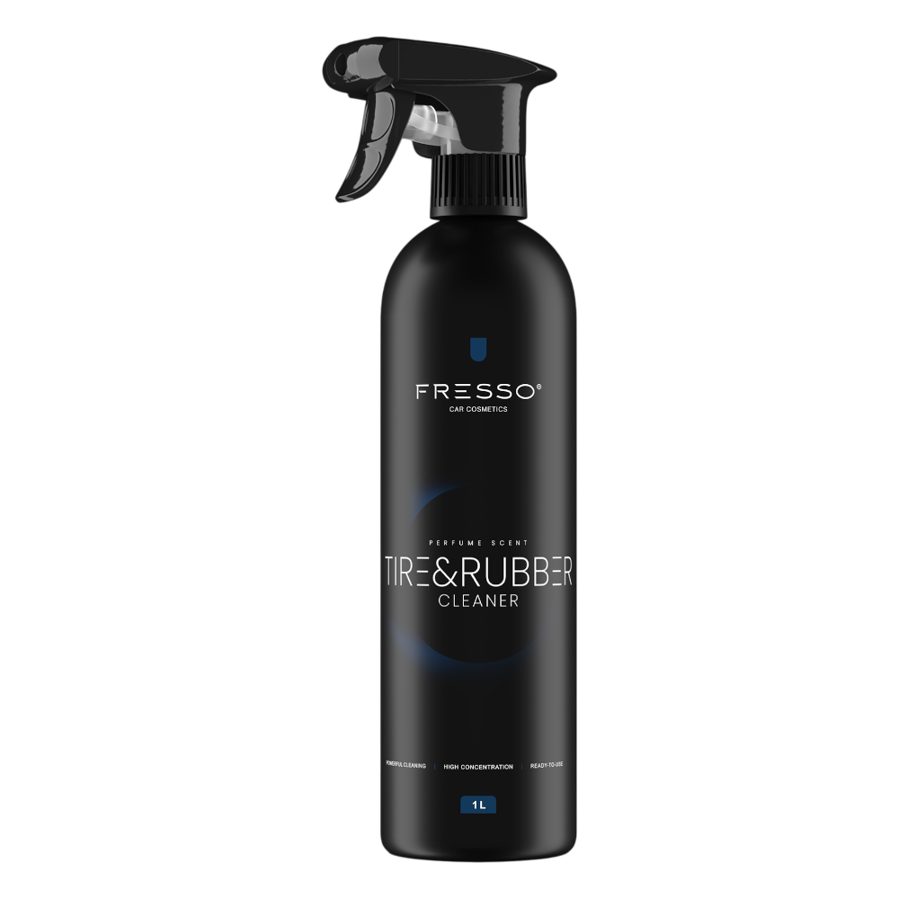 FRESSO Tire & Rubber Cleaner - środek do czyszczenia opon i elementów gumowych 1L